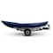 Eevelle Boat Cover DRIft BOAT, Outboard Fits 20ft L up to 96in W Navy WSDFT2096B-NVY - alternate 1